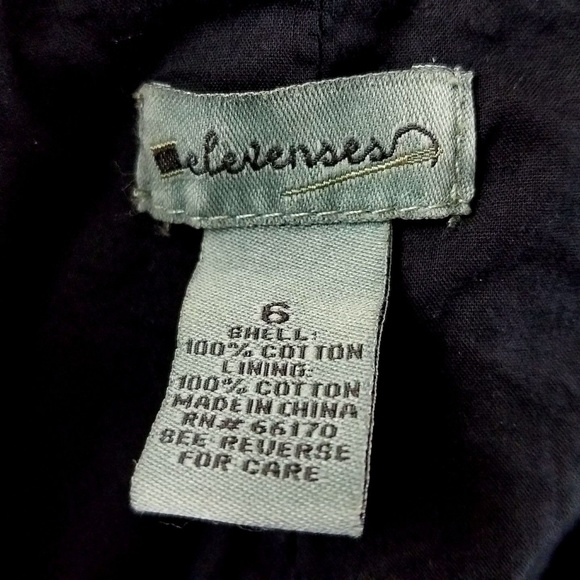 Anthropologie Elevenses Puff Jacket Coat 6 Blazer - Picture 7 of 8